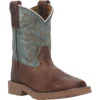Dan Post Boys Lil' Bisbee Broad Square Toe Boots