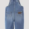 Wrangler Girls Infant Overall