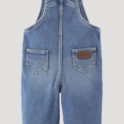 Wrangler Girls Infant Overall