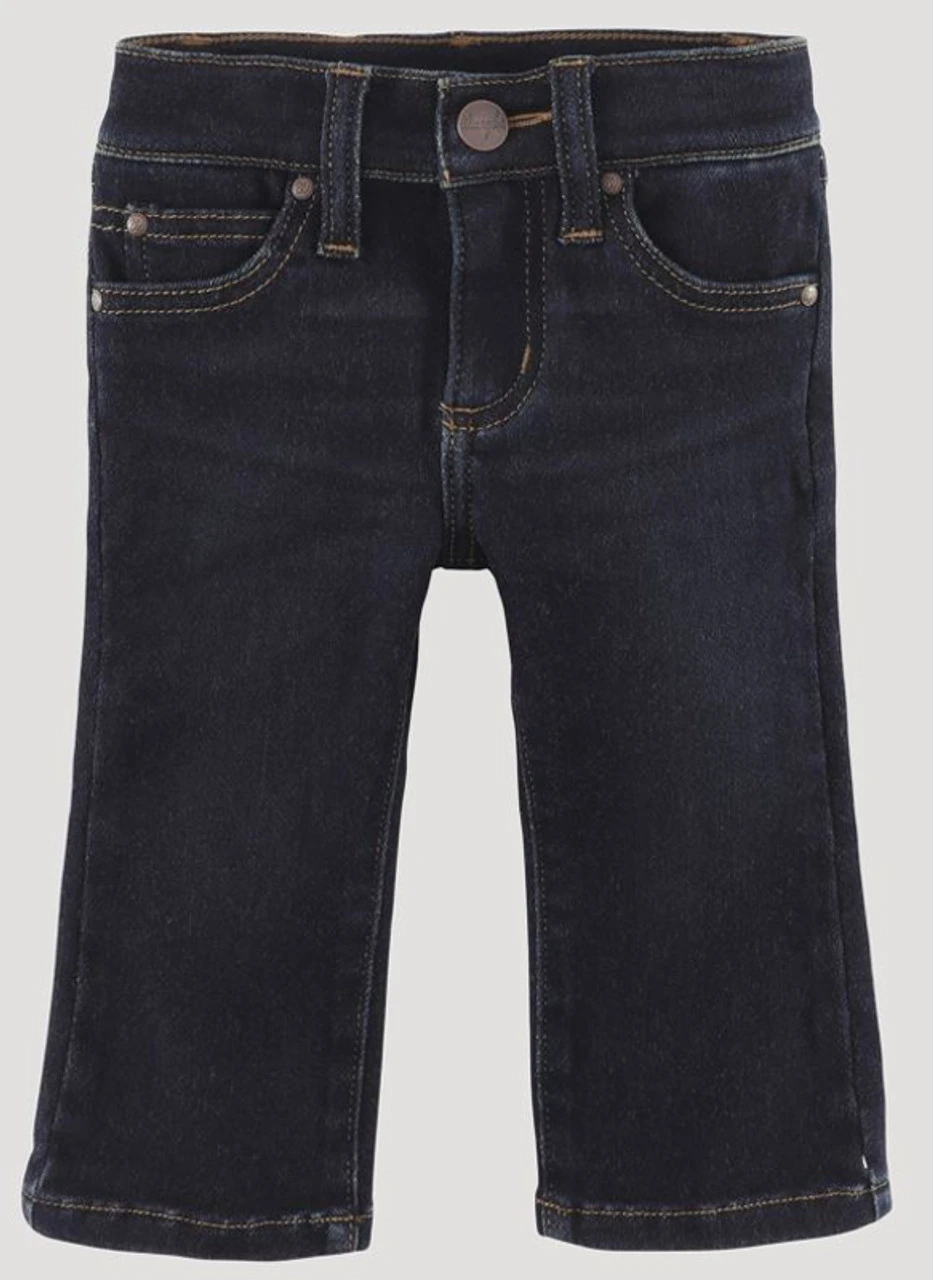 Wrangler Infant Boys Western Jean - Image 2