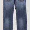 Wrangler Boys Slim Straight Gaffrey Jeans