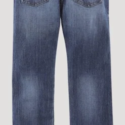 Wrangler Boys Slim Straight Gaffrey Jeans