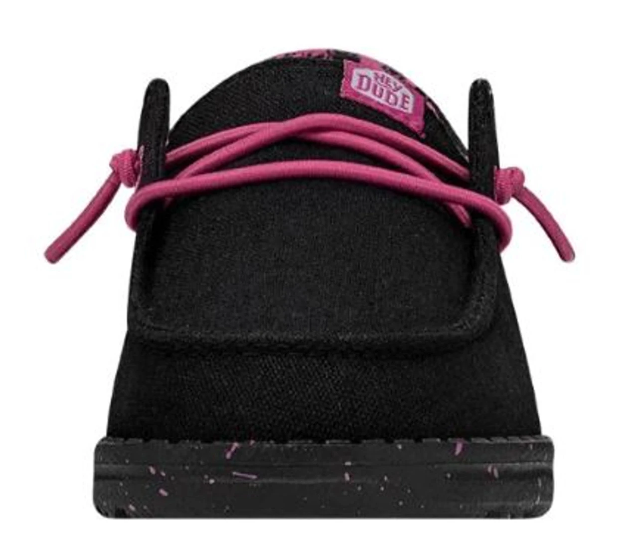 Hey Dude Girls Wendy Youth Batik Geo Casual Shoes - Image 4