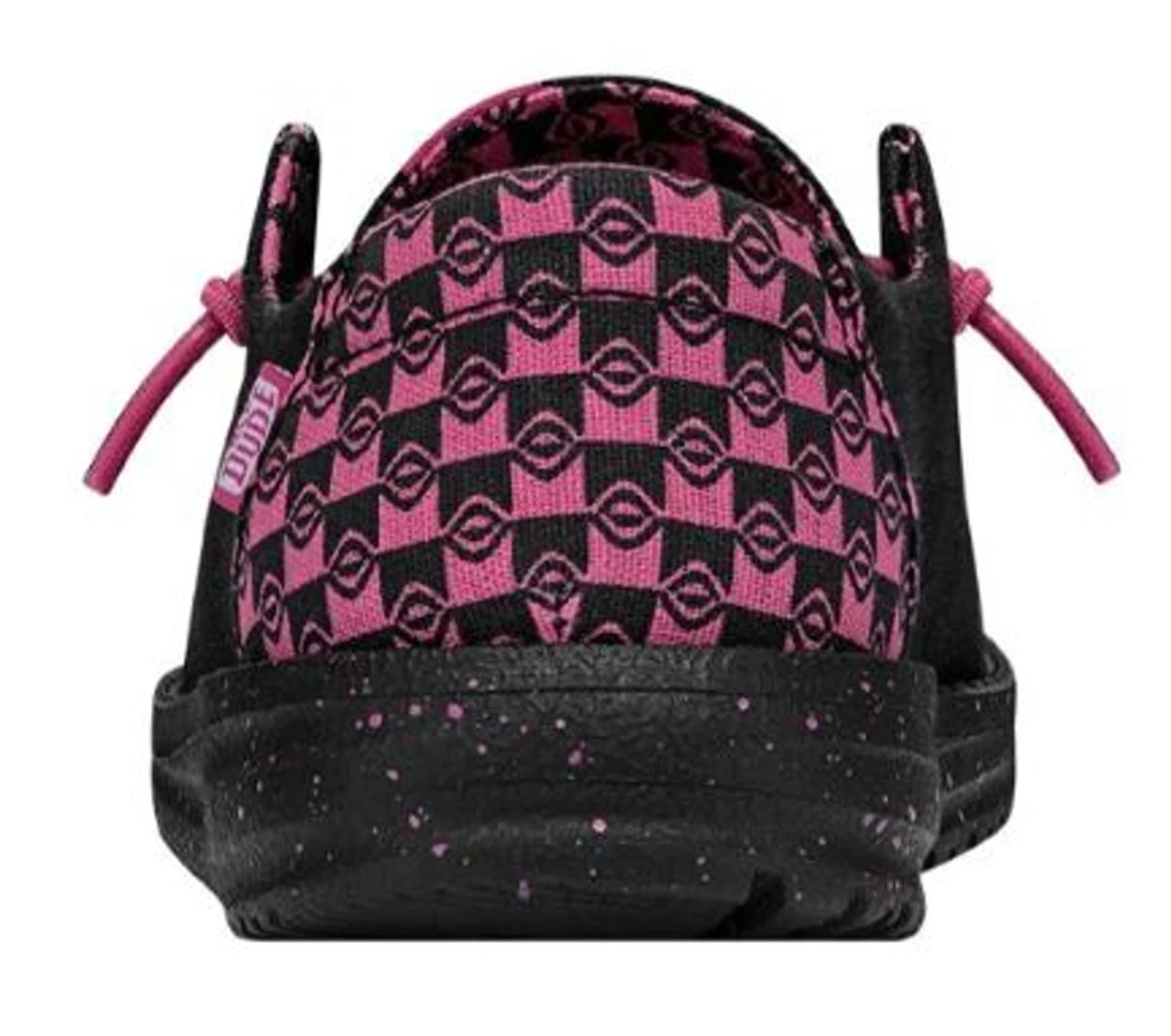 Hey Dude Girls Wendy Youth Batik Geo Casual Shoes - Image 5