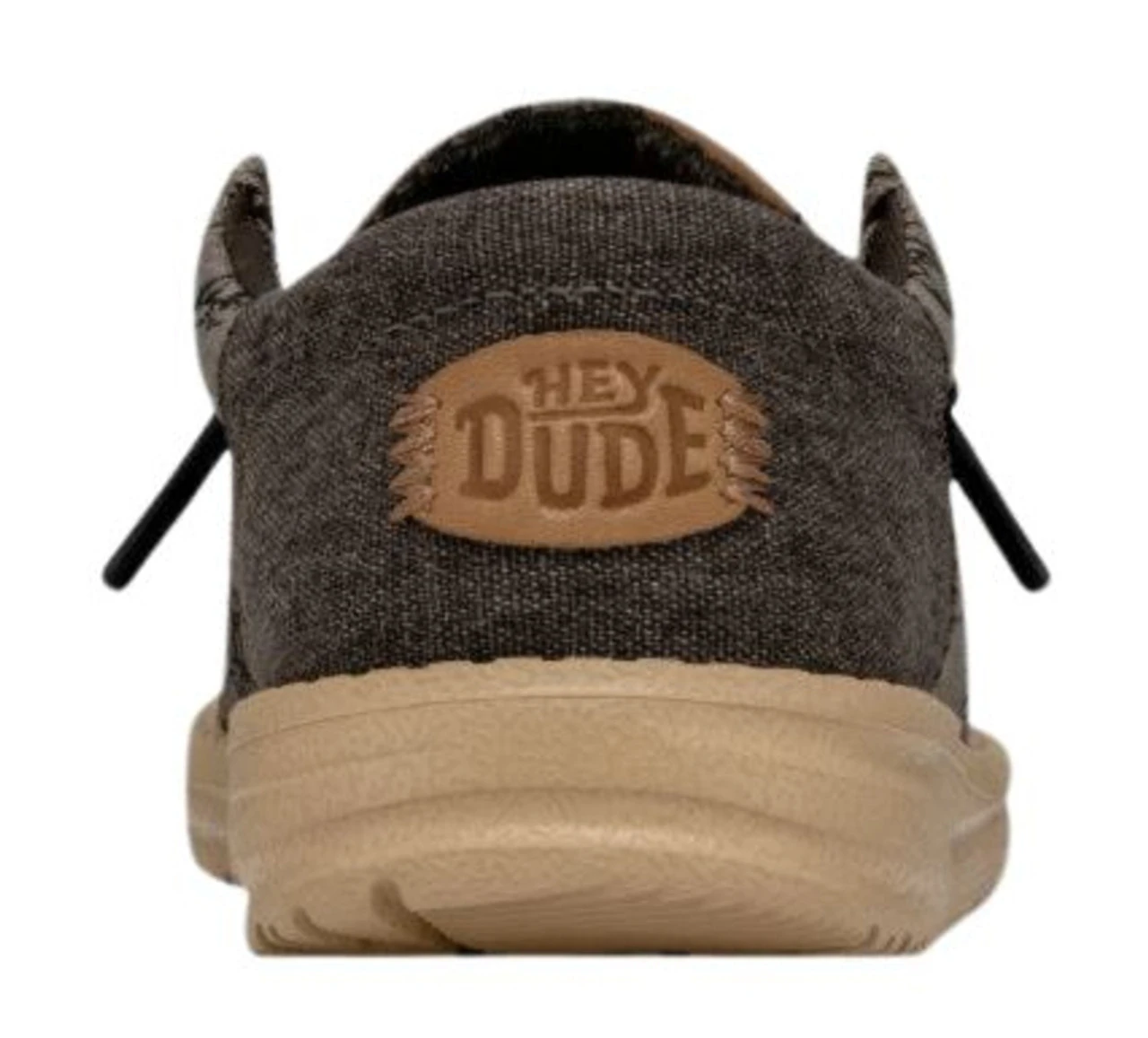 Hey Dude Boys Wally Youth Desert Olive - Image 5