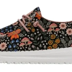 Hey Dude Girls Wendy Youth Forager Casual Shoes