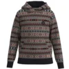 Hooey Boys "Mesa" Aztec/Navy Hoody
